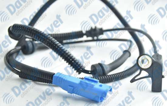 SWAPP 11257 Abs Sensoru On Sag / Sol Citroen C5 I C5 Ii